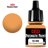 DND PRISMATIC PAINT: THRI-KREEN CHITIN 8ML 92.404 (Special Order)
