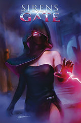 SIRENS GATE #2 CVR A MAER (Special Order)