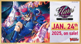 CFV STRIDE DECKSET - HARRI PREMIUM (Special Order)