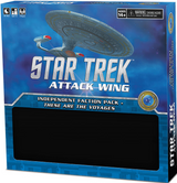 STAW INDEPENDENT FACTION PACK THESE ARE THE VOYAGES (Special Order)