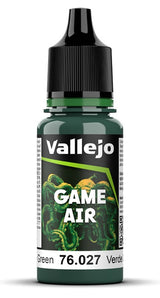 VALLEJO: GAME AIR SCURVY GREEN 18ML (Special Order)