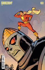 SHAZAM! #9 SAMNEE (Special Order)