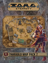 TORG ETERNITY: THARKOLD MAP PACK 2 (Special Order)