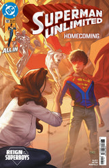 SUPERMAN UNLIMITED #12 (Special Order)