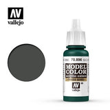 VALLEJO: MODEL COLOR GERM.C.EXTRA DK GRN(17ML) (Special Order)
