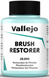 VALLEJO: AUXILIARY WATERCOLOR BRUSH RESTORER 85ML (Special Order)