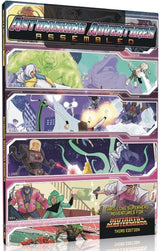 MUTANTS AND MASTERMINDS: ASTONISHING ADV ASSEMBLED (Special Order)