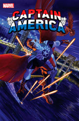 CAPTAIN AMERICA #0 ROSS SAM WILSON COVER (Special Order)