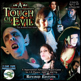 A TOUCH OF EVIL REVISED EDITION (Special Order)