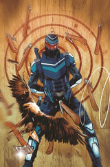 PEACEMAKER PRESENTS: THE VIGILANTE/EAGLY DOUBLE FEATURE! #1 (Special Order)