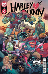 HARLEY QUINN #12 CVR A (Special Order)