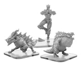 MONSTERPOCALYPSE S-TYPE SHINOBI/BELLOWER/COURSER (Special Order)