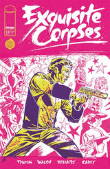 EXQUISITE CORPSES #13 CVR C MICHAEL WALSH POLYBAGGED & COLLECTIBLE CARD VAR (MR) (Special Order)