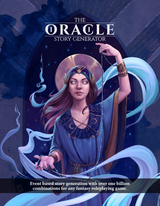 THE ORACLE STORY GENERATOR BOXED SET (Special Order)