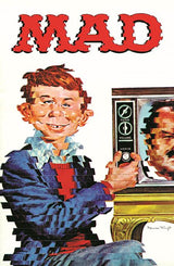 MAD MAGAZINE #43 (Special Order)