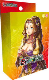 FOW EVIL CLUSTER STARTER DECK 2 VALGOTT (Special Order)