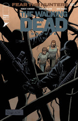 WALKING DEAD DLX #64 CVR B ADLARD & MCCAIG (Special Order)