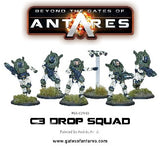 GATES OF ANTARES: CONCORD C3 DROP SQUAD (Special Order)