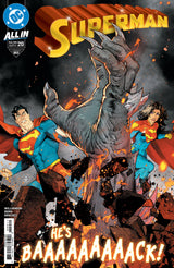 SUPERMAN #20 (Special Order)