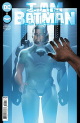 I AM BATMAN #0 CVR A TRAVEL FOREMAN (Special Order)