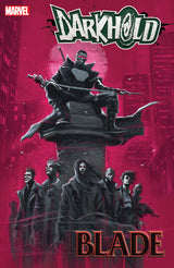THE DARKHOLD: BLADE #1 (Special Order)