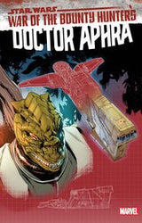 STAR WARS DOCTOR APHRA #14 VILLANELLI BLUEPRINT VA (Special Order)