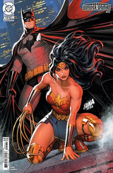 WONDER WOMAN #20 NAKAYAMA (Special Order)