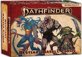 PF 2E CARDS: BESTIARY BATTLE CARDS (Special Order)