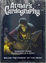 ATMAR'S CARDOGRAPHY DECK BELOW THE FOREST OF DEAD (Special Order)
