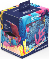 UG DECK CASE SIDEWINDER 133+ XENOSKIN 2025 EXCLUSIVE CORAL PLACES 2 CORAL GARDEN (Special Order)