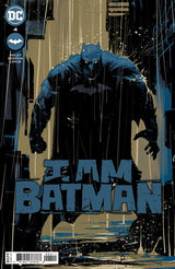 I AM BATMAN #4 CVR A (Special Order)