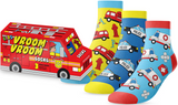 KIDS TRUCKS (VROOM VROOM) 6PC CDU (Special Order)