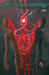 CEMETERY KIDS RUN RABID #3 (OF 4) CVR B TREVOR HENDERSON VAR (Special Order)