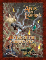 AEGIS OF EMPIRES 4: LEGEND OF THE BURNING STAR (PF (Special Order)