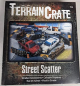 TERRAIN CRATE - STREET SCATTER (EN) (Special Order)