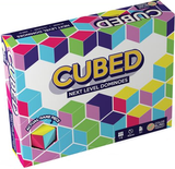 CUBED NEXT LEVEL DOMINOES FAMILY EDITION (Special Order)