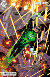 GREEN LANTERN #27 IZAAKSE (Special Order)