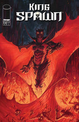 KING SPAWN #54 CVR A GIANENRICO BONACORSI (Special Order)
