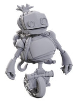 CR UNPAINTED MINIS WV23 ORYM, OF THE AIR ASHARI & FRESH CUT GRASS (Special Order)