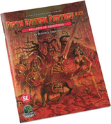 FIFTH EDITION FANTASY #30: HELLPITS OF NIGHTFANG (5E) (Special Order)
