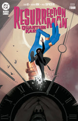 RESURRECTION MAN: QUANTUM KARMA #4 (Special Order)