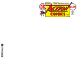 ACTION COMICS #419 FACSIMILE BLANK (Special Order)