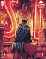 THE BAT-MAN: SECOND KNIGHT #2 MALAVIA (Special Order)