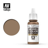 VALLEJO: MODEL COLOR BEIGE BROWN (17ML) (Special Order)