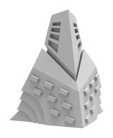 WARCASTER AETERNUS CONTINUUM DEFENSE PYLON MANTLET (Special Order)