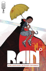 JOE HILL RAIN #3 (OF 5) CVR A THOROGOOD (Special Order)