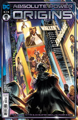 ABSOLUTE POWER: ORIGINS #3 (Special Order)