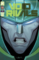 VOID RIVALS #23 CVR A LORENZO DE FELICI (Special Order)
