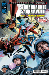 SUICIDE SQUAD: DREAM TEAM #2 (Special Order)