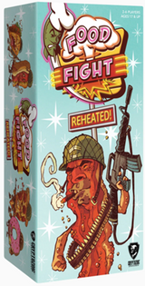 FOOD FIGHT REHEATED (Special Order)